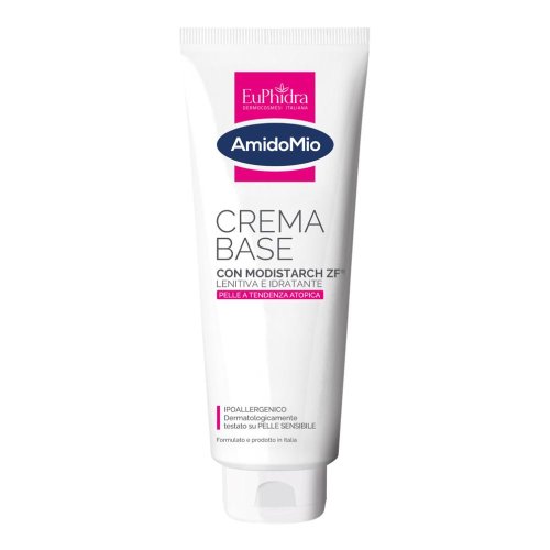 EUPHIDRA AMIDO CREMA BASE400ML EUPHIDRA AMIDO CREMA BASE400ML