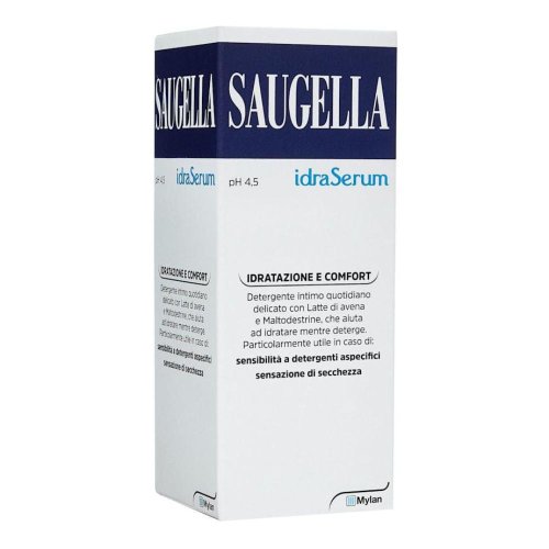 SAUGELLA IDRASERUM