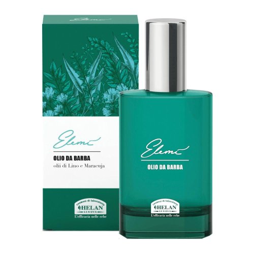 ELEMI' OLIO DA BARBA 30ML