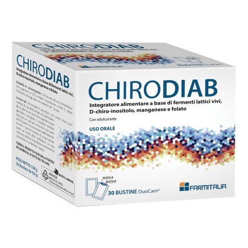 CHIRODIAB 30BUST