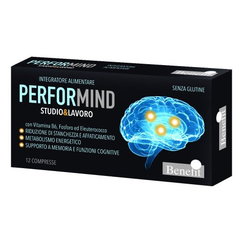 PERFORMIND 15CPR