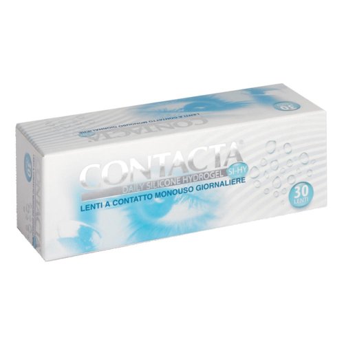 CONTACTA LENS DAILY SI HY -1,00  30  LEN
