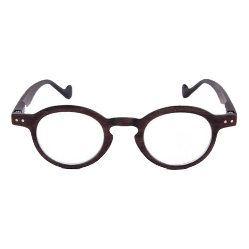 CONTACTA WOODY MARRONE +2,00