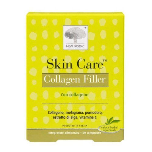 SKIN CARE COLLAGEN FILLER60CPR