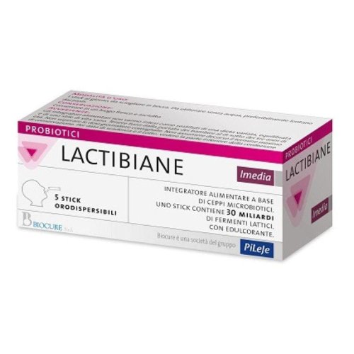 LACTIBIANE IMEDIA 5STICK LACTIBIANE IMEDIA 5STICK