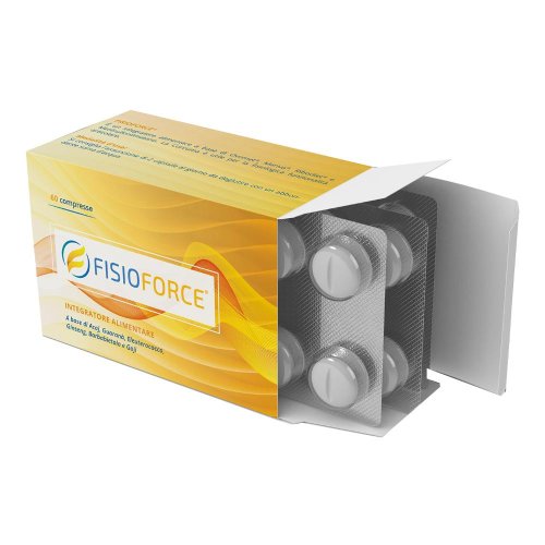 FISIOFORCE                       60  CPR