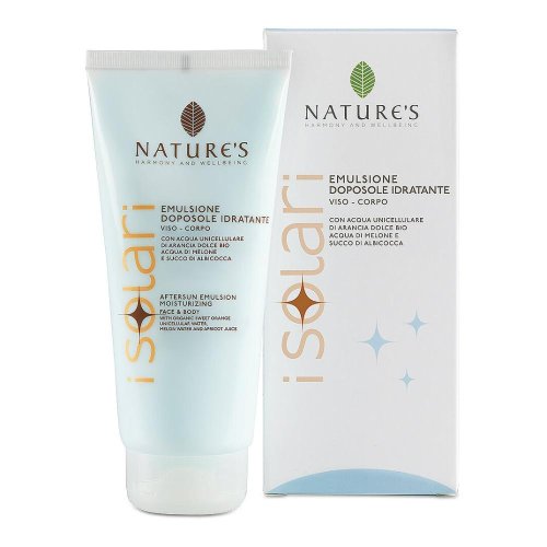 SOLARI NATURES DOPOS 400ML SOLARI NATURES DOPOS 400ML