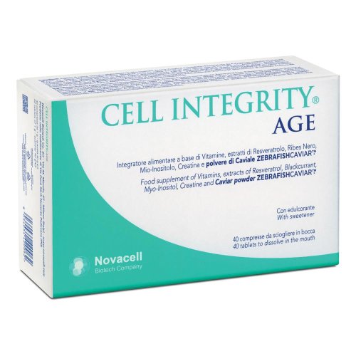 CELL INTEGRITY AGE 40CPR