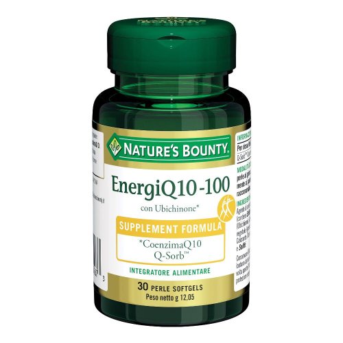 ENERGI Q10-100 30PERLE