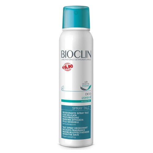 BIOCLIN DEO CONTR TAL P150