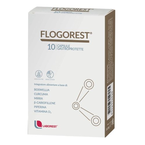 FLOGOREST 10CPS