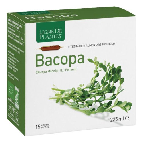 BACOPA BIO 15FLL 15ML LIGNE DE