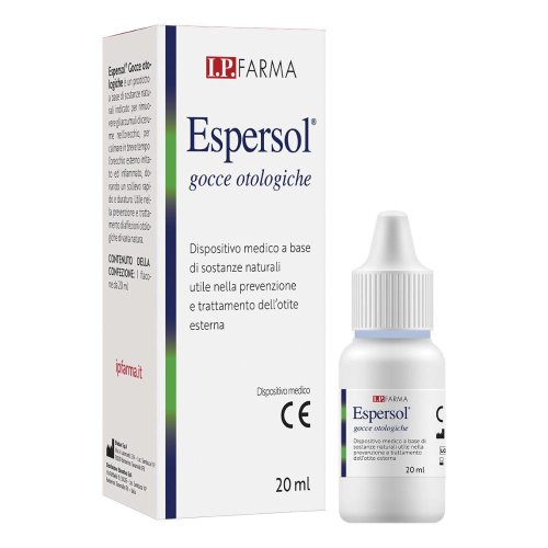 ESPERSOL OTO GOCCE 20ML