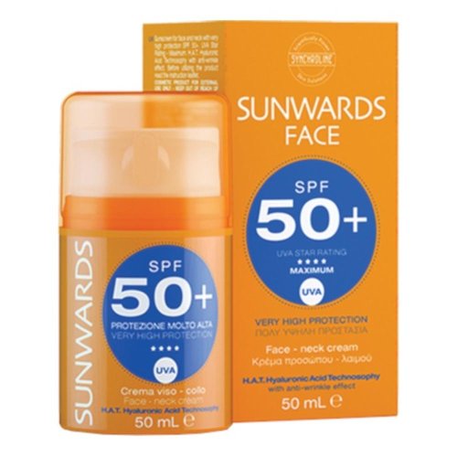SUNWARDS FACE FP50+CRE VISO A/R SUNWARDS FACE FP50+CRE VISO A/R