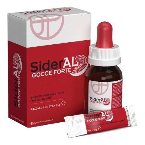 SIDERAL GOCCE FORTE 30ML