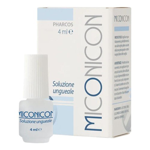 MICONICON PHARCOS 4ML MICONICON PHARCOS 4ML