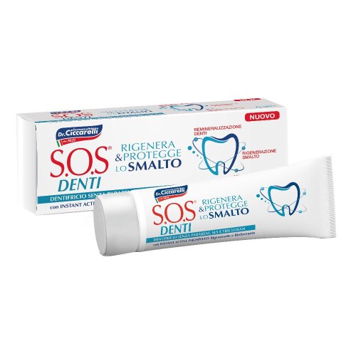 SOS DENTI SENSIBILI       75ML       DEN