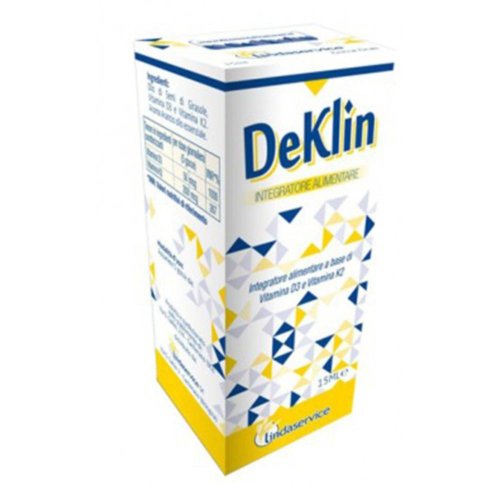 DEKLIN GOCCE 15ML