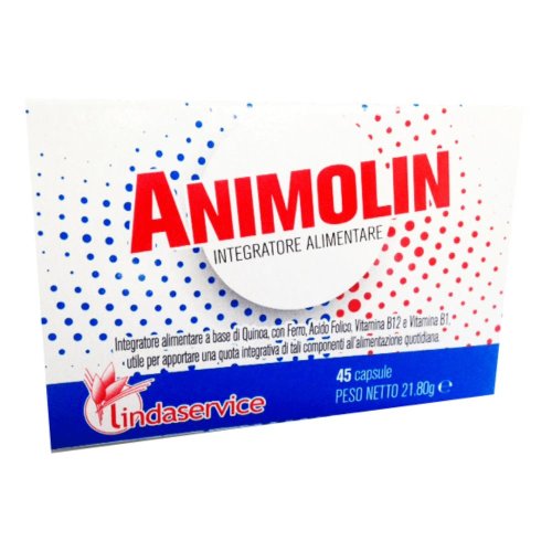 <ANIMOLIN                         45 CPS