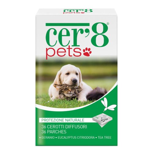 CER 8 PETS CUSCINETTI ADES36PZ