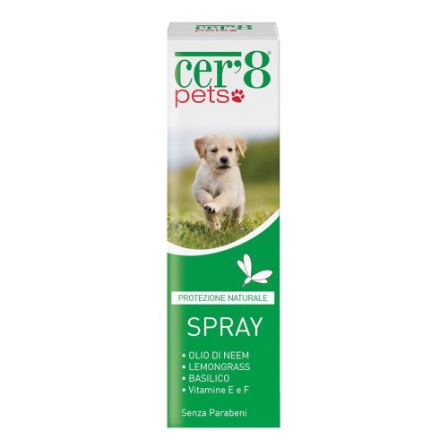 CER 8 PETS SPRAY 100ML