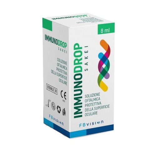 IMMUNODROP SAKEI SOLUZIONE OFT IMMUNODROP SAKEI SOLUZIONE OFT
