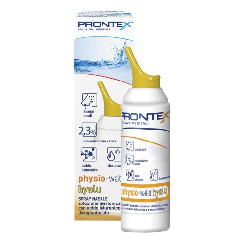PHYSIO-WATER IPERTON HYALU SPR