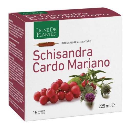 SCHISANDRA CAR 15AMP 15ML SCHISANDRA CAR 15AMP 15ML
