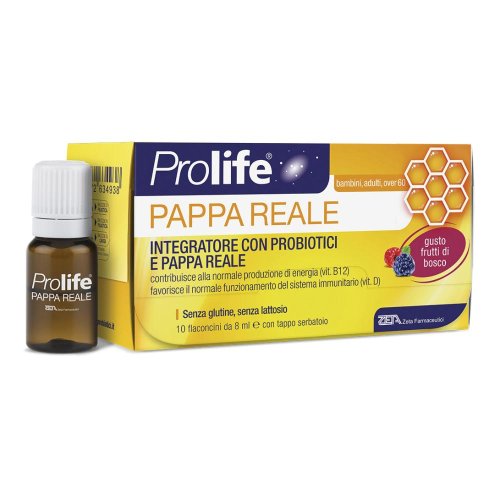 PROLIFE PAPPA REALE 10FLL 8ML