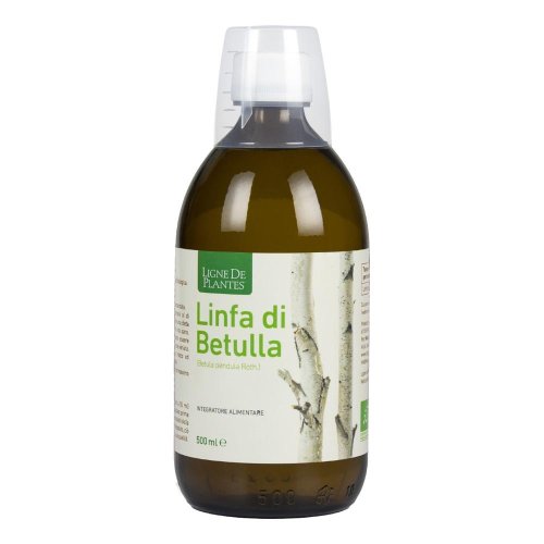 BETULLA LINFA 500ML BETULLA LINFA 500ML