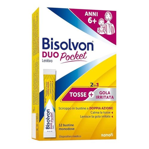 BISOLVONDUO POCKET LEN12BS