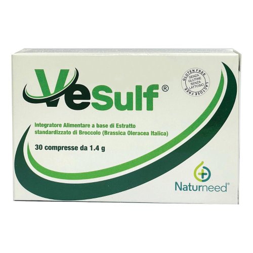 VESULF 30COMPRESSE