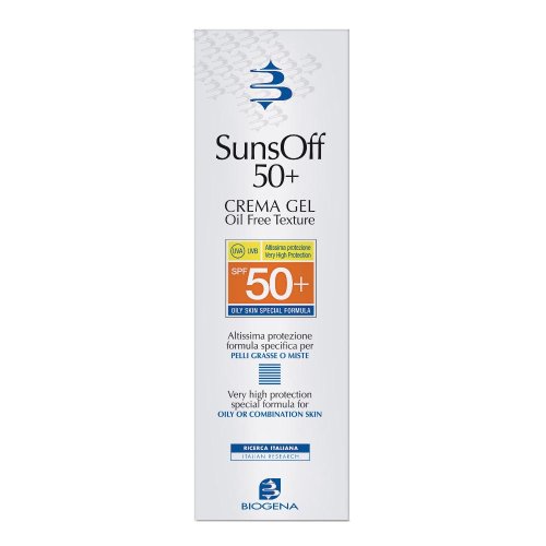 SUNSOFF 50+ 90ML