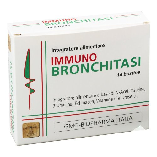 IMMUNO BRONCHITASI 14BUSTE