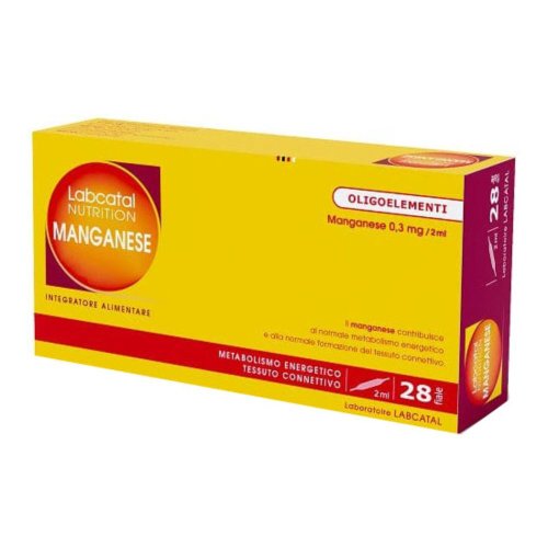 LABCATAL NUTRITION MN 28F 2ML LABCATAL NUTRITION MN 28F 2ML