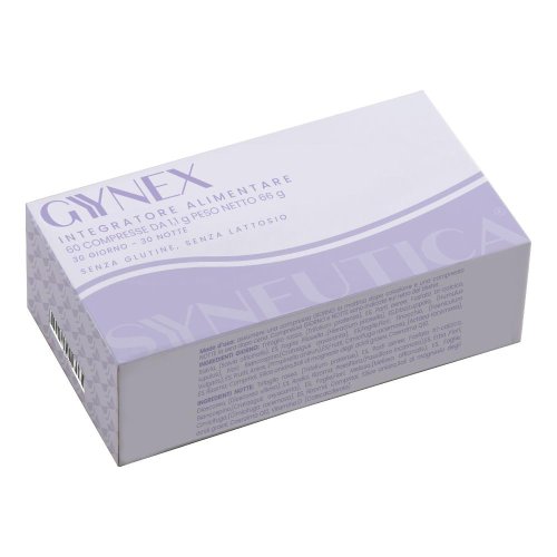 <GYNEX SYNEUTICA          66GR    60 CPR