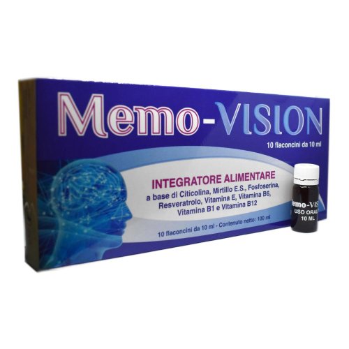 MEMO VISION 10FLCX100ML