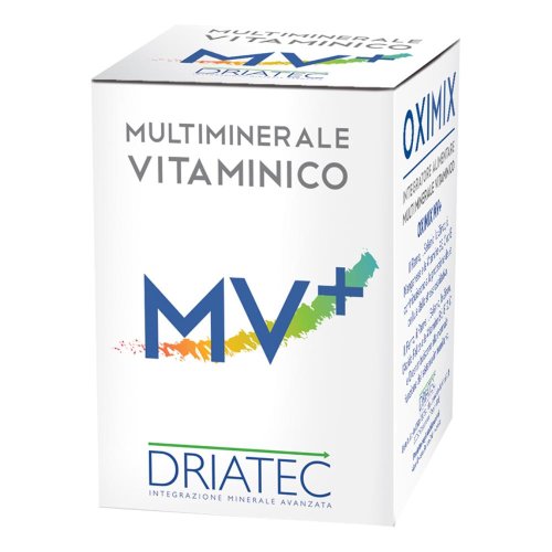 OXIMIX MV+ MULTIVIT 60CPS DRIA