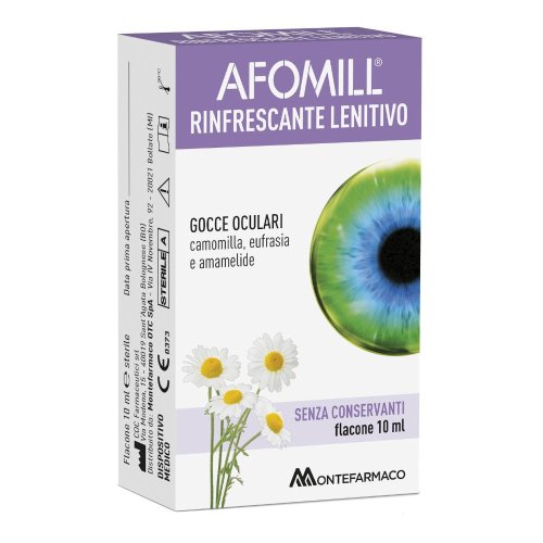AFOMILL RINFRESCANTE SC 10F