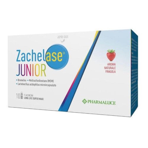 ZACHELASE JUNIOR 10FL 10ML