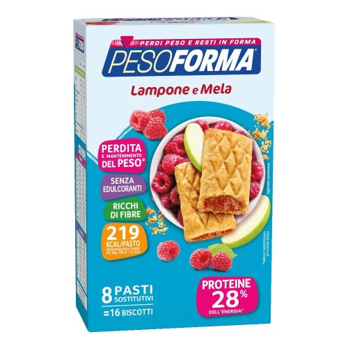 PESOFORMA BISC LAM/MEL 16PZ PESOFORMA BISC LAM/MEL 16PZ