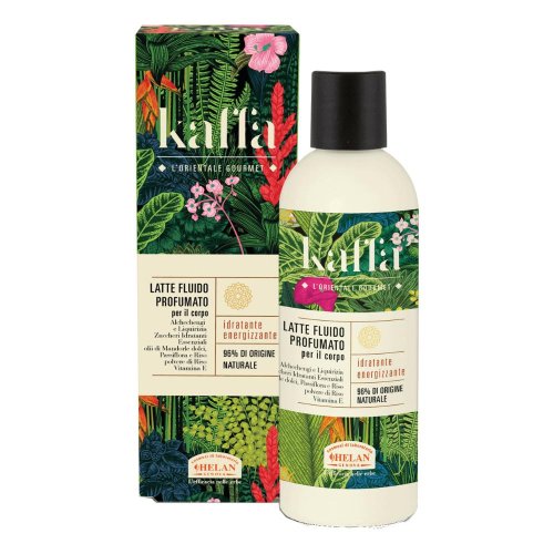 KAFFA LATTE FLU CORP 200ML