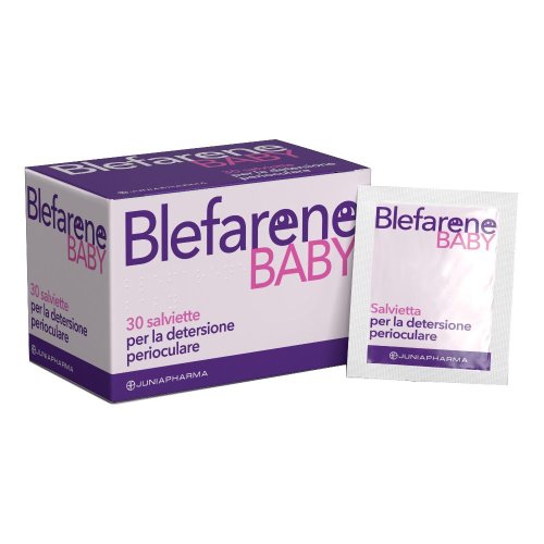 BLEFARENE BABY 30SALVIETTE DET