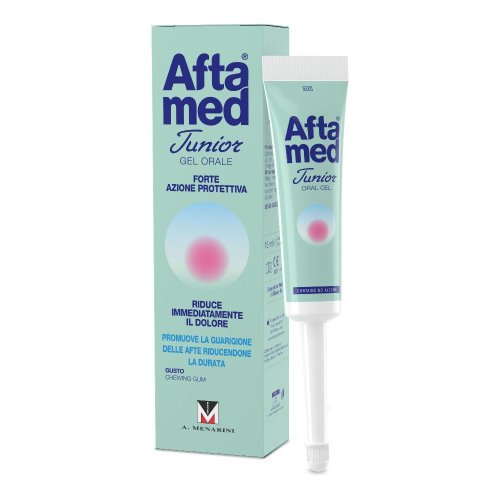 AFTAMED GEL JUNIOR TB 10ML