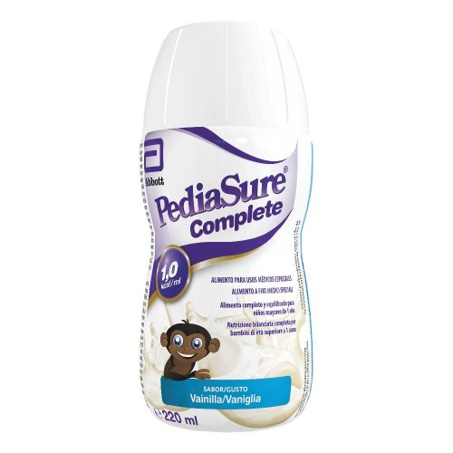 PEDIASURE COMPLETE VAN 220ML