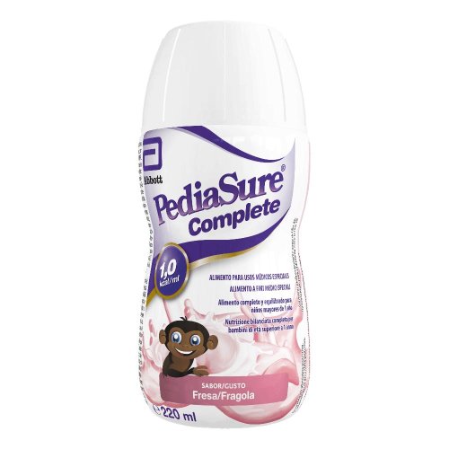 PEDIASURE COMPLETE FRA 220ML