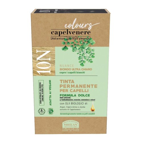 CAPELVENERE TINTA 10N BIO