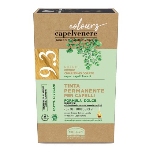 CAPELVENERE TINTA 9.3 BIO