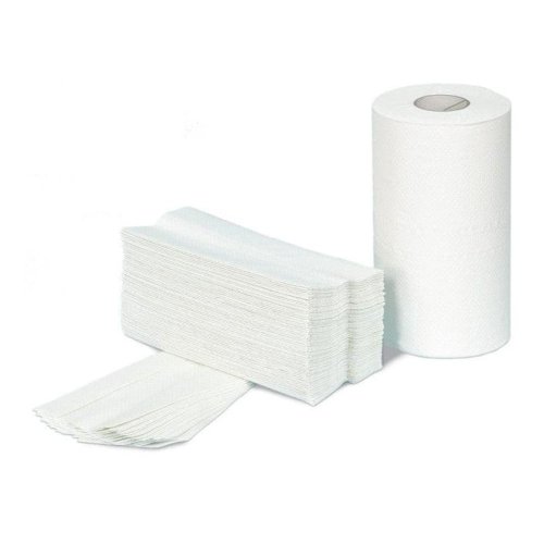 ASCIUGAMANI IN ROTOLO 12PZ