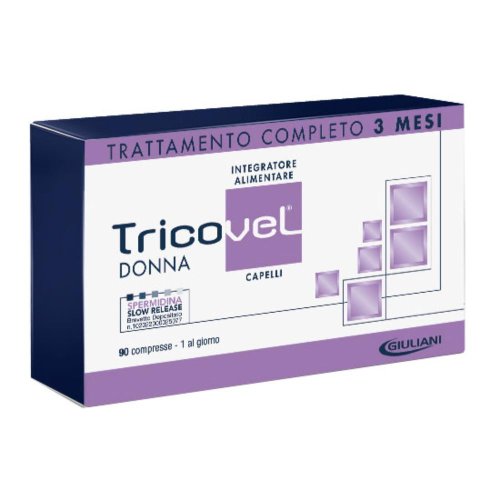 TRICOVEL DONNA 90CPR